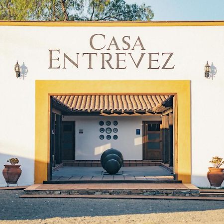 バジェ・デ・グアダルーペ Casa Entrevez Bed & Breakfast エクステリア 写真