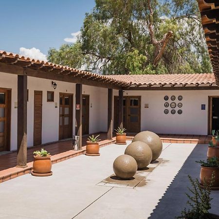 バジェ・デ・グアダルーペ Casa Entrevez Bed & Breakfast エクステリア 写真