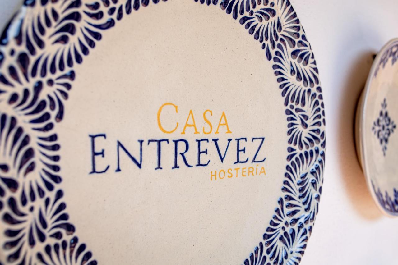 バジェ・デ・グアダルーペ Casa Entrevez Bed & Breakfast エクステリア 写真