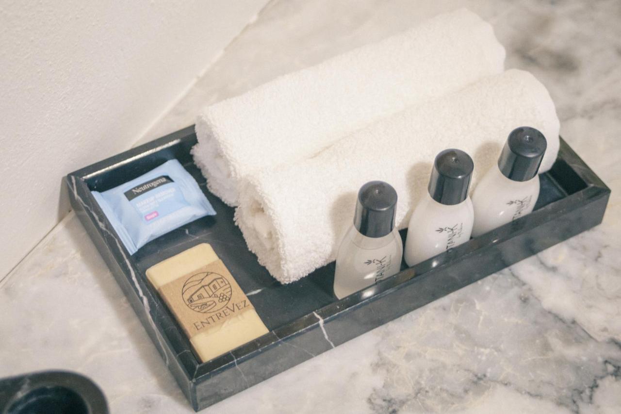 バジェ・デ・グアダルーペ Casa Entrevez Bed & Breakfast エクステリア 写真