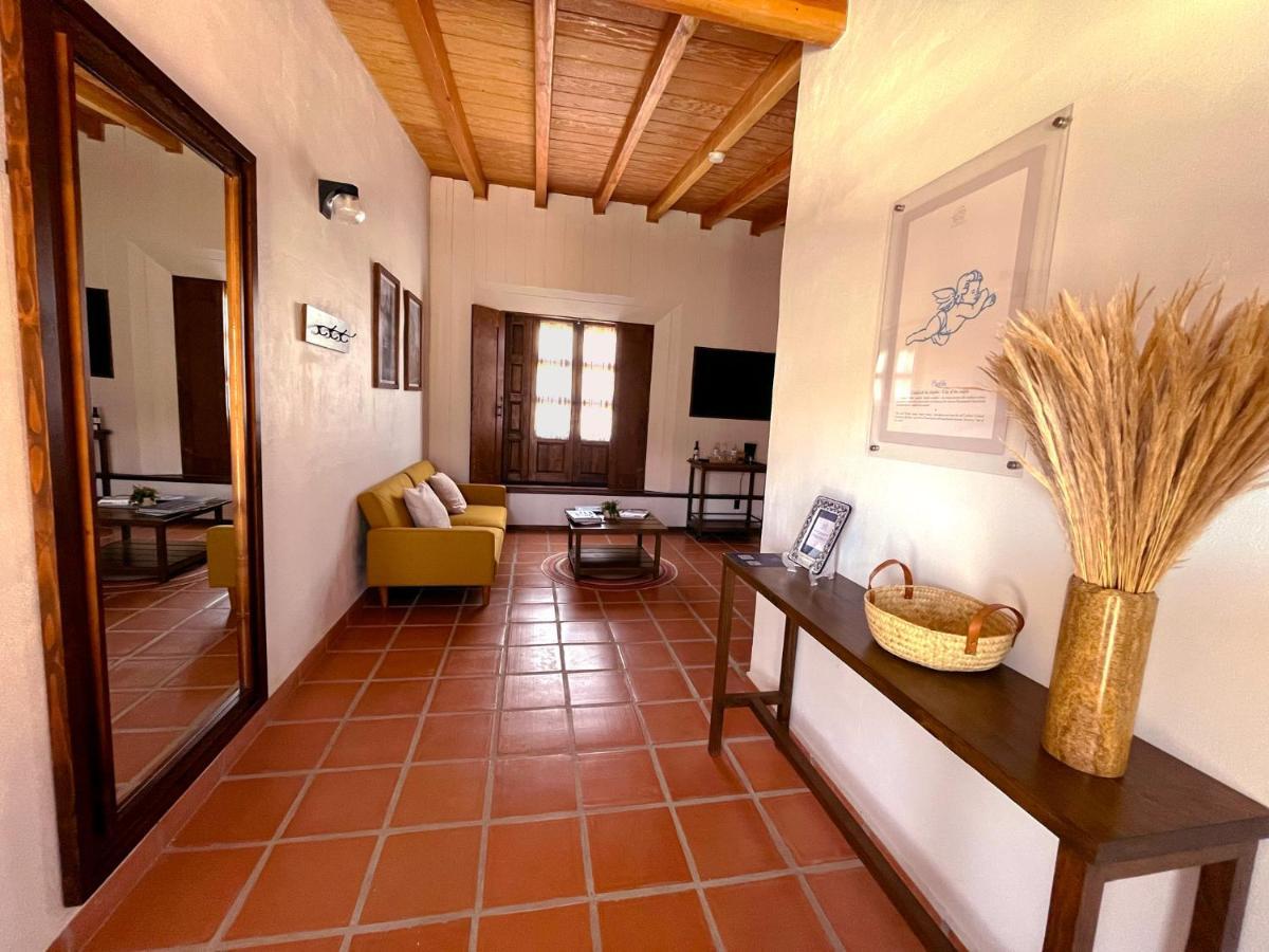 バジェ・デ・グアダルーペ Casa Entrevez Bed & Breakfast エクステリア 写真