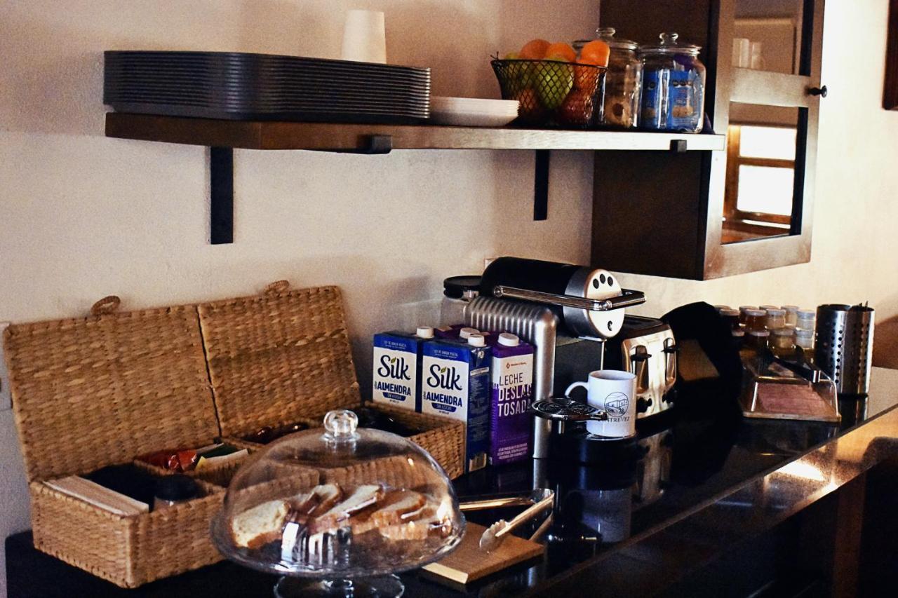 バジェ・デ・グアダルーペ Casa Entrevez Bed & Breakfast エクステリア 写真
