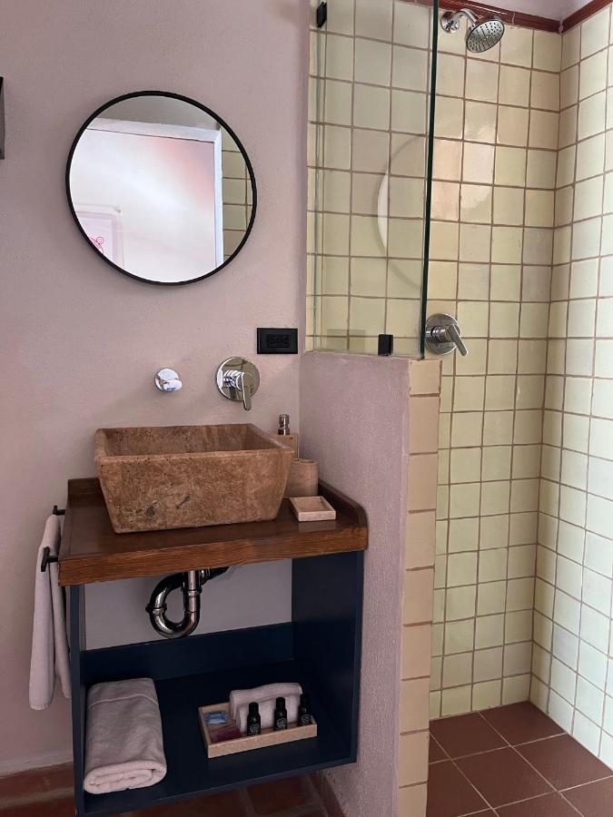 バジェ・デ・グアダルーペ Casa Entrevez Bed & Breakfast エクステリア 写真